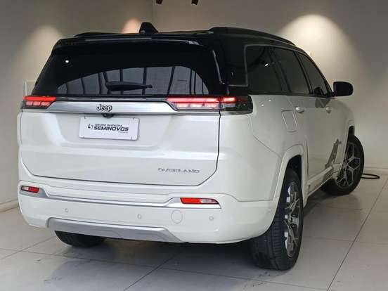 JEEP-COMMANDER-1.3 T270 TURBO FLEX OVERLAND AT6 JEEP-COMMANDER-2023