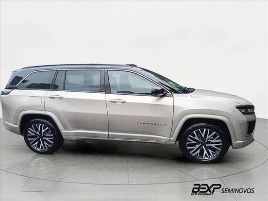 JEEP-COMMANDER-1.3 T270 TURBO FLEX OVERLAND AT6 JEEP-COMMANDER-2026