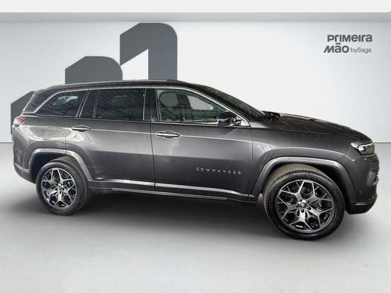 JEEP-COMMANDER-1.3 T270 TURBO FLEX OVERLAND AT6 JEEP-COMMANDER-2023