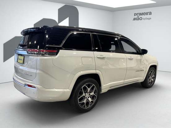 JEEP-COMMANDER-1.3 T270 TURBO FLEX OVERLAND AT6 JEEP-COMMANDER-2022