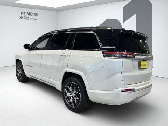 JEEP-COMMANDER-1.3 T270 TURBO FLEX OVERLAND AT6 JEEP-COMMANDER-2022