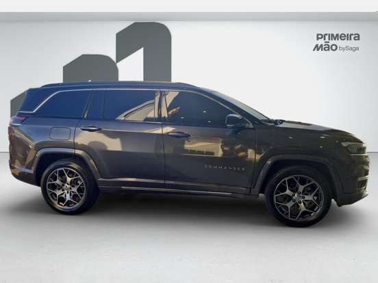 JEEP-COMMANDER-1.3 T270 TURBO FLEX OVERLAND AT6 JEEP-COMMANDER-2024