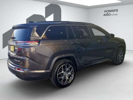 JEEP-COMMANDER-1.3 T270 TURBO FLEX OVERLAND AT6 JEEP-COMMANDER-2024