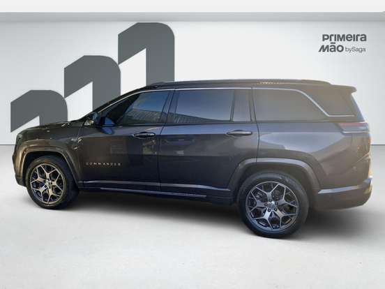 JEEP-COMMANDER-1.3 T270 TURBO FLEX OVERLAND AT6 JEEP-COMMANDER-2024