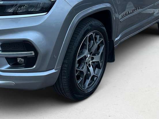 JEEP-COMMANDER-1.3 T270 TURBO FLEX OVERLAND AT6 JEEP-COMMANDER-2025