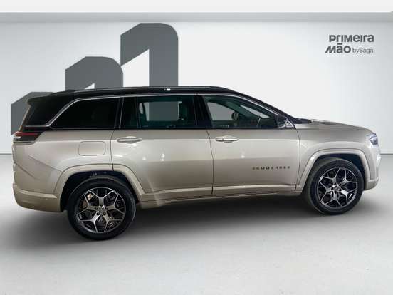 JEEP-COMMANDER-1.3 T270 TURBO FLEX OVERLAND AT6 JEEP-COMMANDER-2022