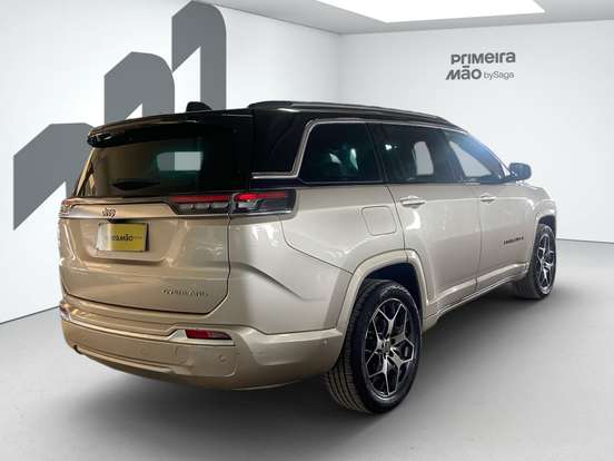 JEEP-COMMANDER-1.3 T270 TURBO FLEX OVERLAND AT6 JEEP-COMMANDER-2022
