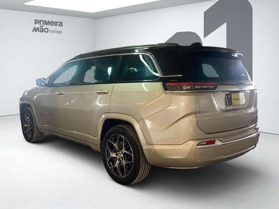 JEEP-COMMANDER-1.3 T270 TURBO FLEX OVERLAND AT6 JEEP-COMMANDER-2022