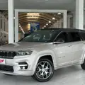 JEEP COMMANDER 1.3 T270 TURBO FLEX OVERLAND AT6 JEEP COMMANDER 1.3 T270 TURBO FLEX OVERLAND AT6