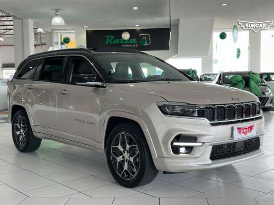 JEEP-COMMANDER-1.3 T270 TURBO FLEX OVERLAND AT6 JEEP-COMMANDER-2021