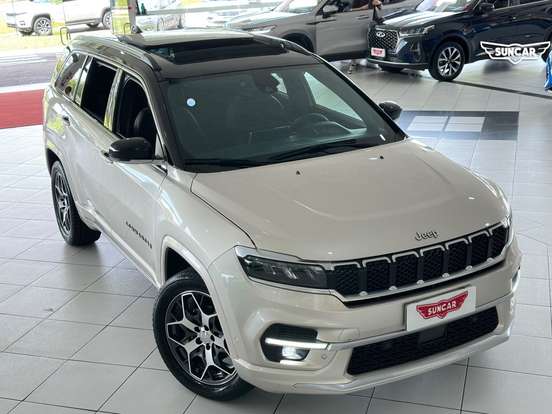JEEP-COMMANDER-1.3 T270 TURBO FLEX OVERLAND AT6 JEEP-COMMANDER-2021