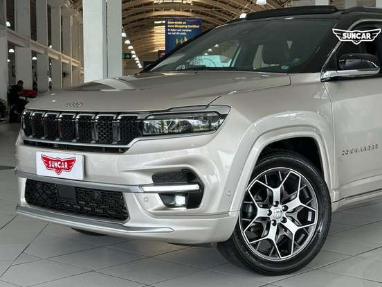 JEEP-COMMANDER-1.3 T270 TURBO FLEX OVERLAND AT6 JEEP-COMMANDER-2021