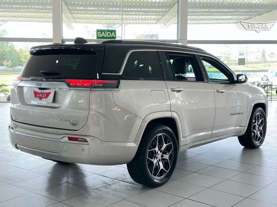 JEEP-COMMANDER-1.3 T270 TURBO FLEX OVERLAND AT6 JEEP-COMMANDER-2021