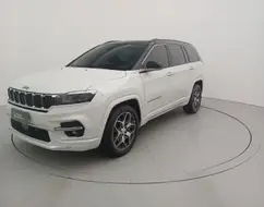 JEEP COMMANDER 1.3 T270 TURBO FLEX OVERLAND AT6 JEEP COMMANDER 1.3 T270 TURBO FLEX OVERLAND AT6