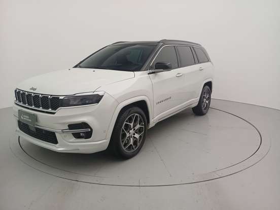 JEEP-COMMANDER-1.3 T270 TURBO FLEX OVERLAND AT6 JEEP-COMMANDER-2024
