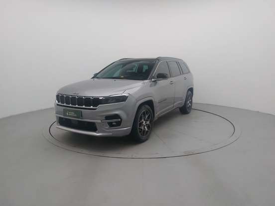 JEEP-COMMANDER-1.3 T270 TURBO FLEX OVERLAND AT6 JEEP-COMMANDER-2025