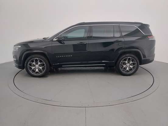 JEEP-COMMANDER-1.3 T270 TURBO FLEX OVERLAND AT6 JEEP-COMMANDER-2024