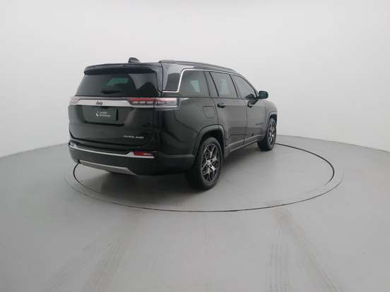 JEEP-COMMANDER-1.3 T270 TURBO FLEX OVERLAND AT6 JEEP-COMMANDER-2024