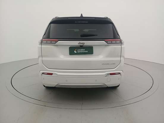 JEEP-COMMANDER-1.3 T270 TURBO FLEX OVERLAND AT6 JEEP-COMMANDER-2024