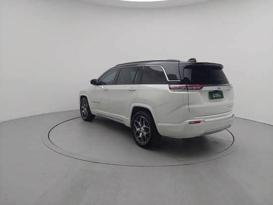 JEEP-COMMANDER-1.3 T270 TURBO FLEX OVERLAND AT6 JEEP-COMMANDER-2024