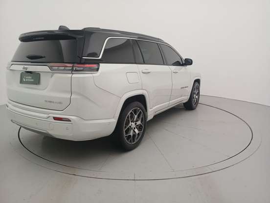 JEEP-COMMANDER-1.3 T270 TURBO FLEX OVERLAND AT6 JEEP-COMMANDER-2024