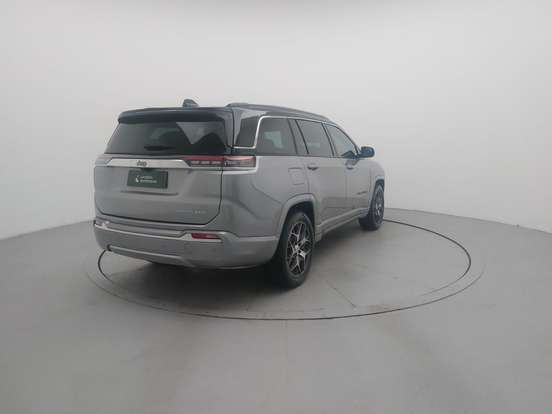 JEEP-COMMANDER-1.3 T270 TURBO FLEX OVERLAND AT6 JEEP-COMMANDER-2025