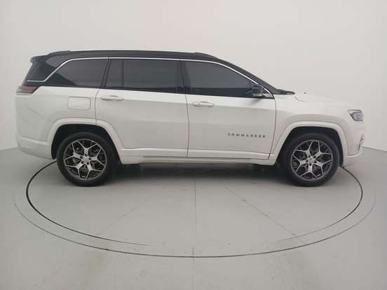 JEEP-COMMANDER-1.3 T270 TURBO FLEX OVERLAND AT6 JEEP-COMMANDER-2024