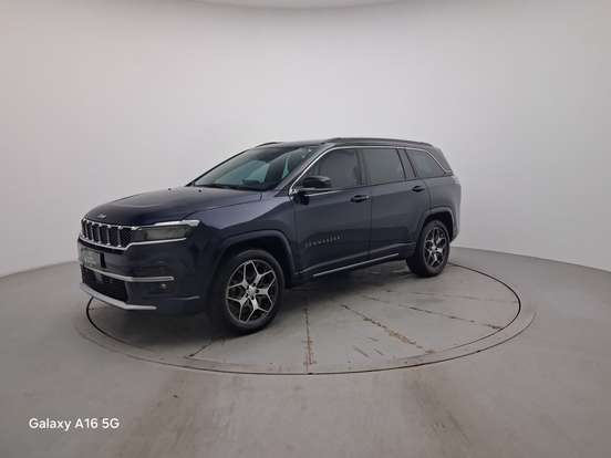 JEEP-COMMANDER-1.3 T270 TURBO FLEX OVERLAND AT6 JEEP-COMMANDER-2025