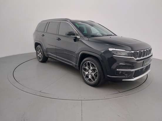 JEEP-COMMANDER-1.3 T270 TURBO FLEX OVERLAND AT6 JEEP-COMMANDER-2024