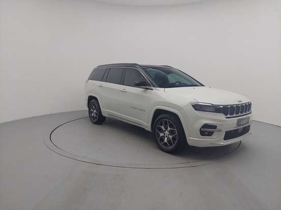 JEEP-COMMANDER-1.3 T270 TURBO FLEX OVERLAND AT6 JEEP-COMMANDER-2024