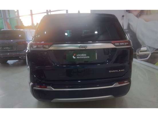 JEEP-COMMANDER-1.3 T270 TURBO FLEX OVERLAND AT6 JEEP-COMMANDER-2024