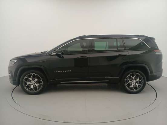 JEEP-COMMANDER-1.3 T270 TURBO FLEX OVERLAND AT6 JEEP-COMMANDER-2025