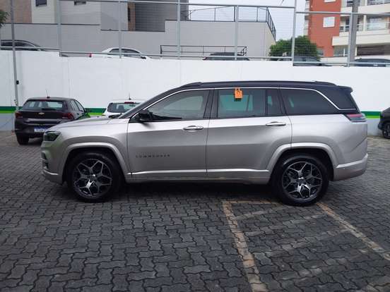 JEEP-COMMANDER-1.3 T270 TURBO FLEX OVERLAND AT6 JEEP-COMMANDER-2025