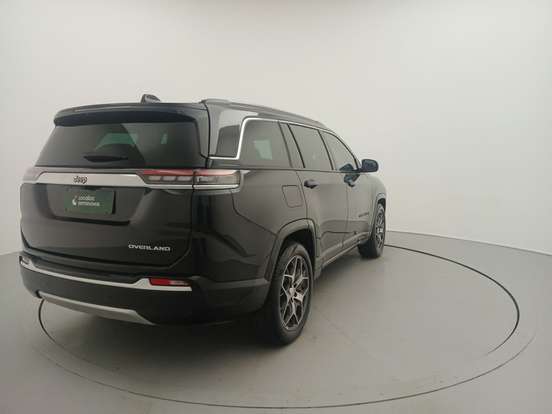 JEEP-COMMANDER-1.3 T270 TURBO FLEX OVERLAND AT6 JEEP-COMMANDER-2025