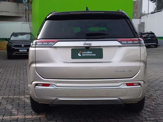JEEP-COMMANDER-1.3 T270 TURBO FLEX OVERLAND AT6 JEEP-COMMANDER-2025