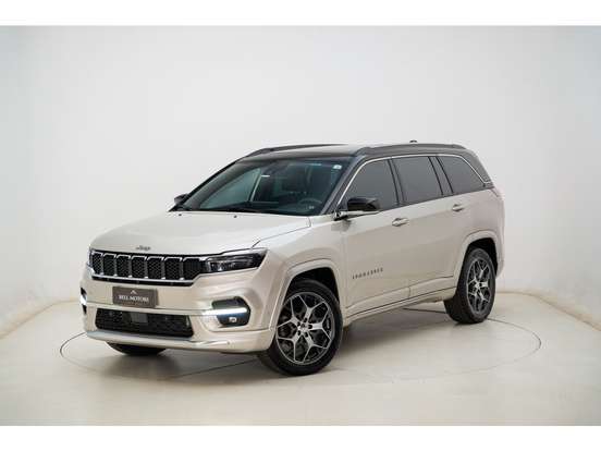 JEEP-COMMANDER-1.3 T270 TURBO FLEX OVERLAND AT6 JEEP-COMMANDER-2021