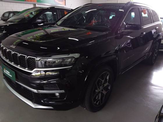 JEEP COMMANDER 1.3 T270 TURBO FLEX OVERLAND AT6