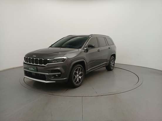 JEEP-COMMANDER-1.3 T270 TURBO FLEX OVERLAND AT6 JEEP-COMMANDER-2024