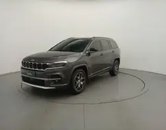 JEEP COMMANDER 1.3 T270 TURBO FLEX OVERLAND AT6 JEEP COMMANDER 1.3 T270 TURBO FLEX OVERLAND AT6