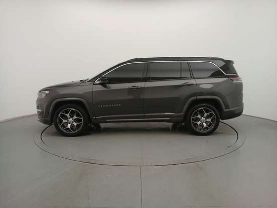 JEEP-COMMANDER-1.3 T270 TURBO FLEX OVERLAND AT6 JEEP-COMMANDER-2024