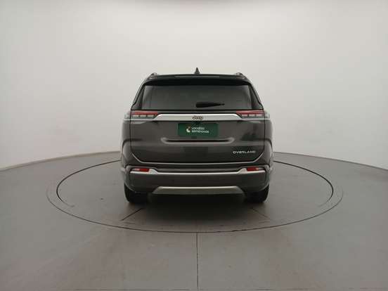 JEEP-COMMANDER-1.3 T270 TURBO FLEX OVERLAND AT6 JEEP-COMMANDER-2024