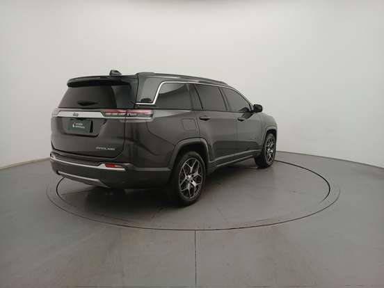 JEEP-COMMANDER-1.3 T270 TURBO FLEX OVERLAND AT6 JEEP-COMMANDER-2024