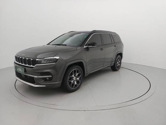 JEEP COMMANDER 1.3 T270 TURBO FLEX OVERLAND AT6