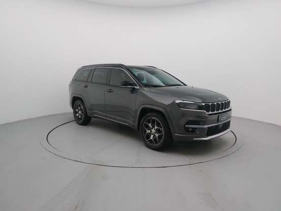 JEEP-COMMANDER-1.3 T270 TURBO FLEX OVERLAND AT6 JEEP-COMMANDER-2024