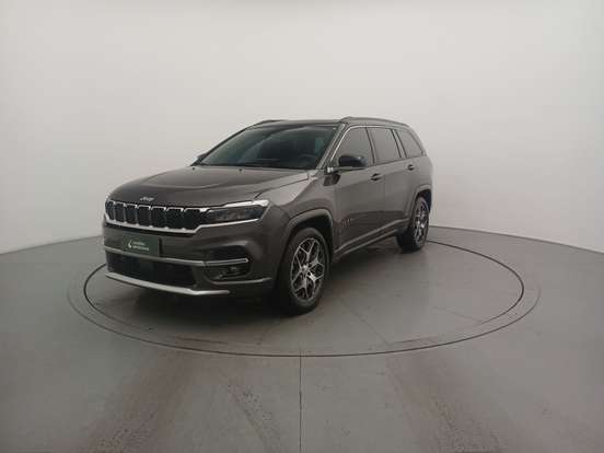 JEEP-COMMANDER-1.3 T270 TURBO FLEX OVERLAND AT6 JEEP-COMMANDER-2024