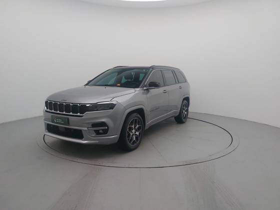 JEEP COMMANDER 1.3 T270 TURBO FLEX OVERLAND AT6