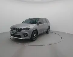 JEEP COMMANDER 1.3 T270 TURBO FLEX OVERLAND AT6 JEEP COMMANDER 1.3 T270 TURBO FLEX OVERLAND AT6