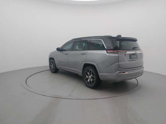 JEEP-COMMANDER-1.3 T270 TURBO FLEX OVERLAND AT6 JEEP-COMMANDER-2024
