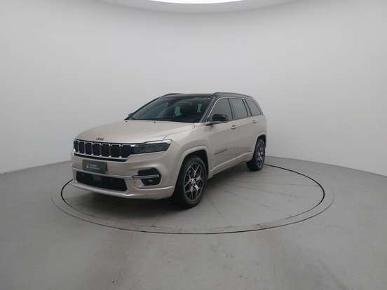 JEEP-COMMANDER-1.3 T270 TURBO FLEX OVERLAND AT6 JEEP-COMMANDER-2024
