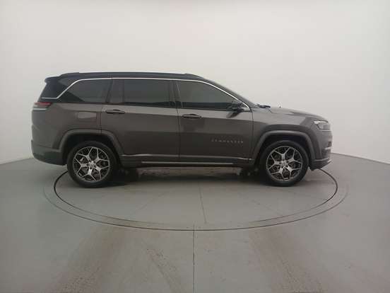 JEEP-COMMANDER-1.3 T270 TURBO FLEX OVERLAND AT6 JEEP-COMMANDER-2024